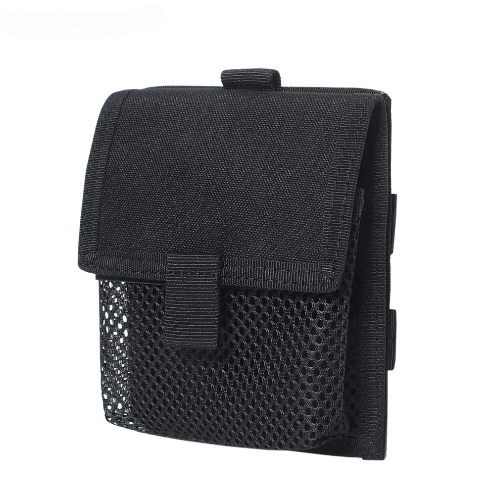 Edc Carry Pouch - Molle Pouch Riem Heuptas Kleine Telefoonzak