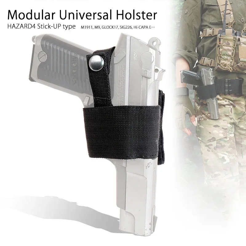 Edc Carry Handgun - Verborgen Carry Gun Holster Compact Double-Ended