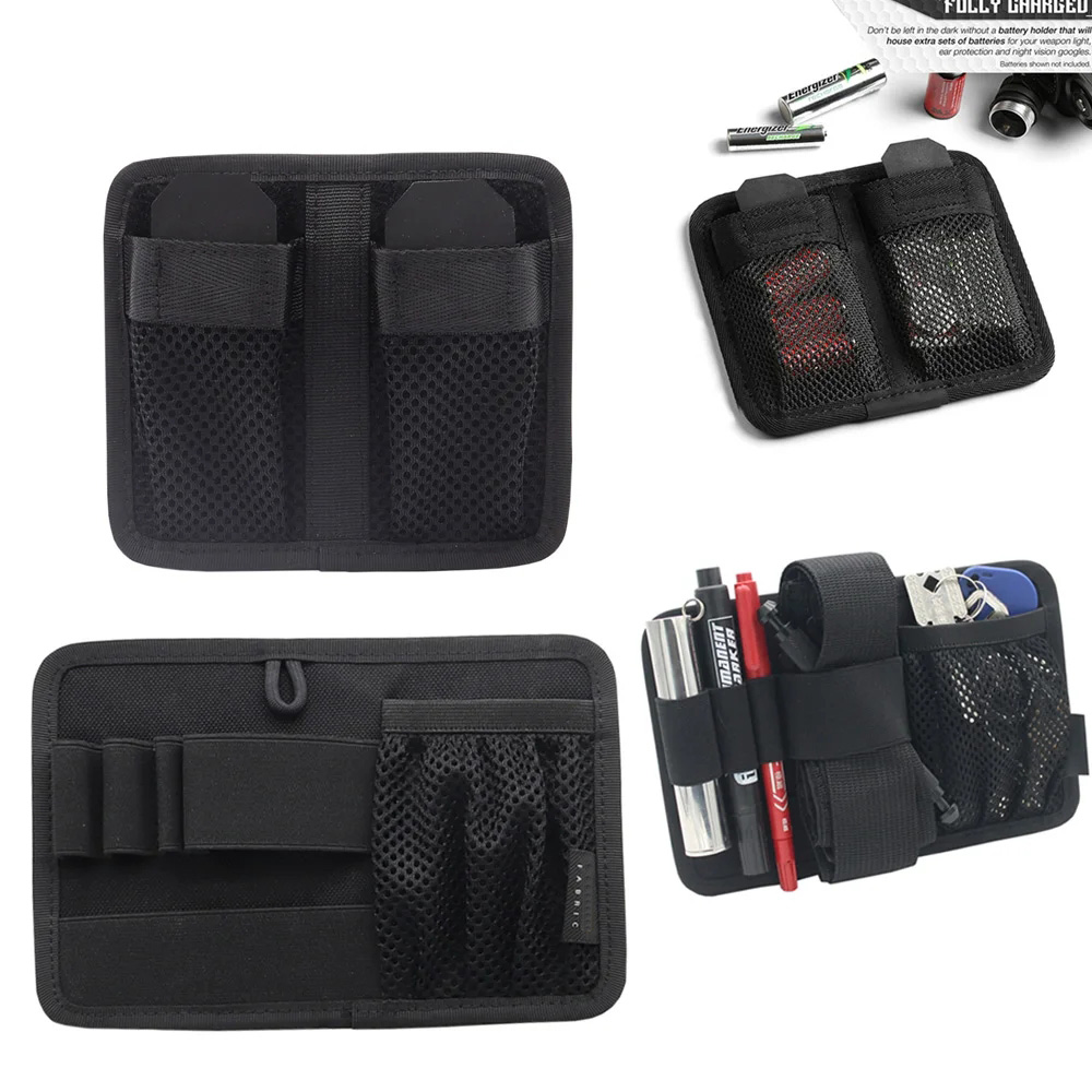 Edc Carry Pouch - Tactische Hook Bevestigingsmiddelen Pouch EDC Accessoire