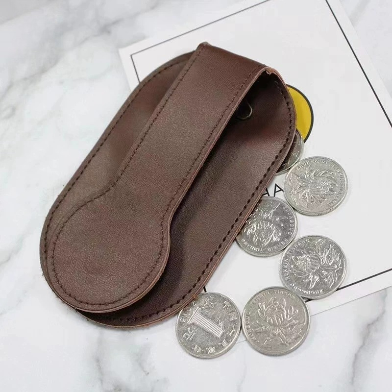 Edc Carry Coins - Vouwbare EDC-muntentas voor dames, heuptas met