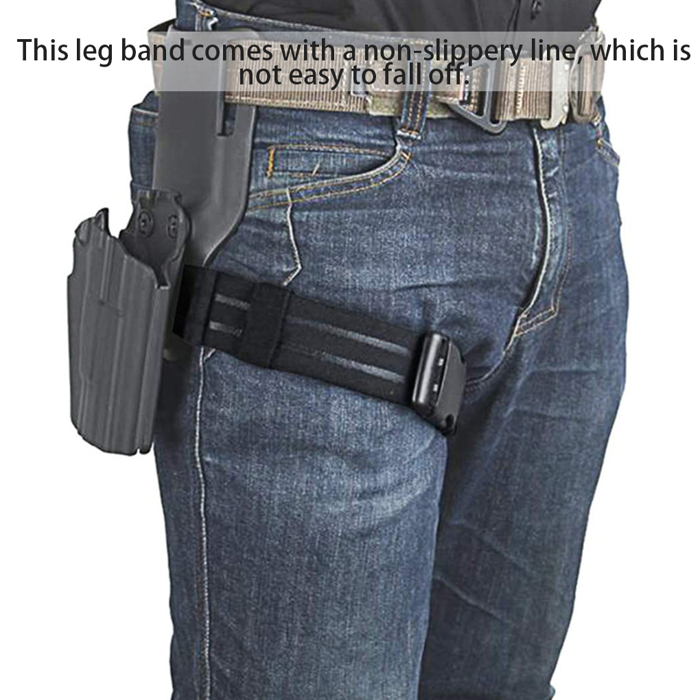 Edc Carry Holster - Tactische beenriem Dijriem voor holster Dijriem