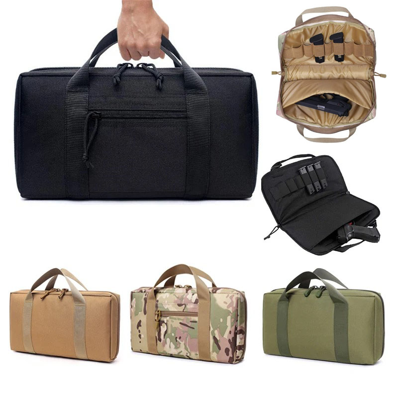 Edc Carry Handgun - Outdoor Gun Draagtas EDC Gereedschapstas Jachtaccessoires