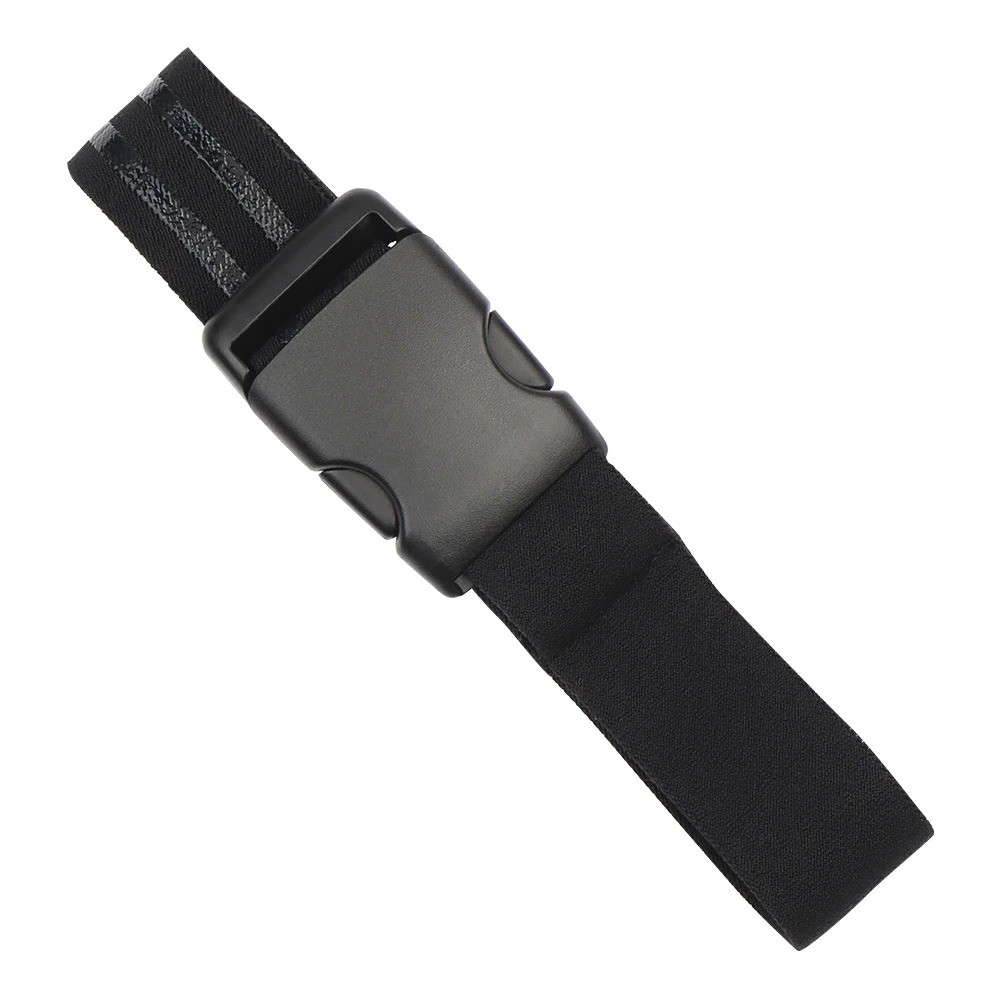 Edc Carry Holster - Tactische beenriem voor holstermes, elastische dijriem