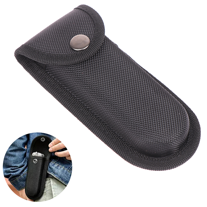 Edc Everyday Carry Knives - Nieuwe opvouwbare mes-tang tas etui hoes