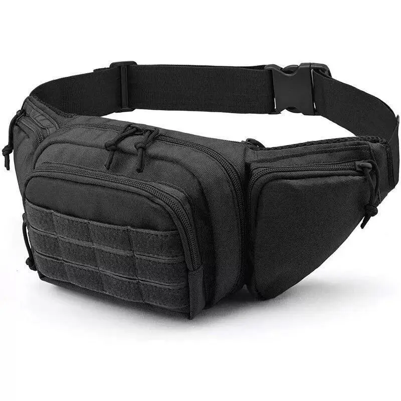 Edc Carry Pistols - Tactisch heuptasje voor mannen Verborgen dragen