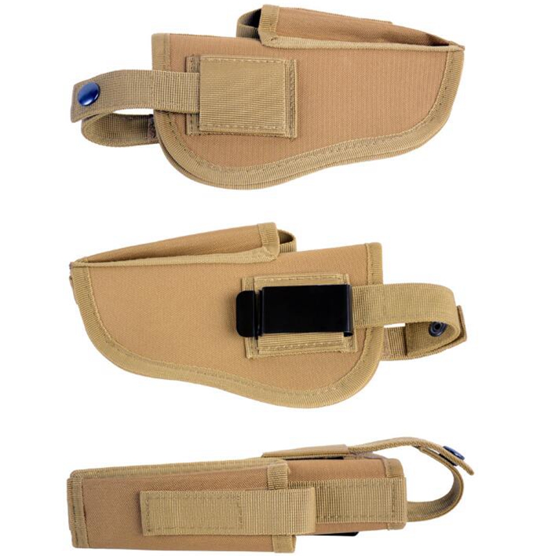 Edc Carry Holster - Linker- en rechterhand GL Melt Holster