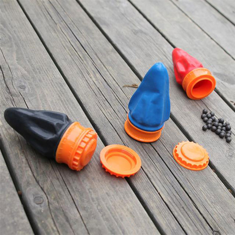 Edc Carry Pouch - Pocket Speelgoed Slingshot Catapult Ammo Pow