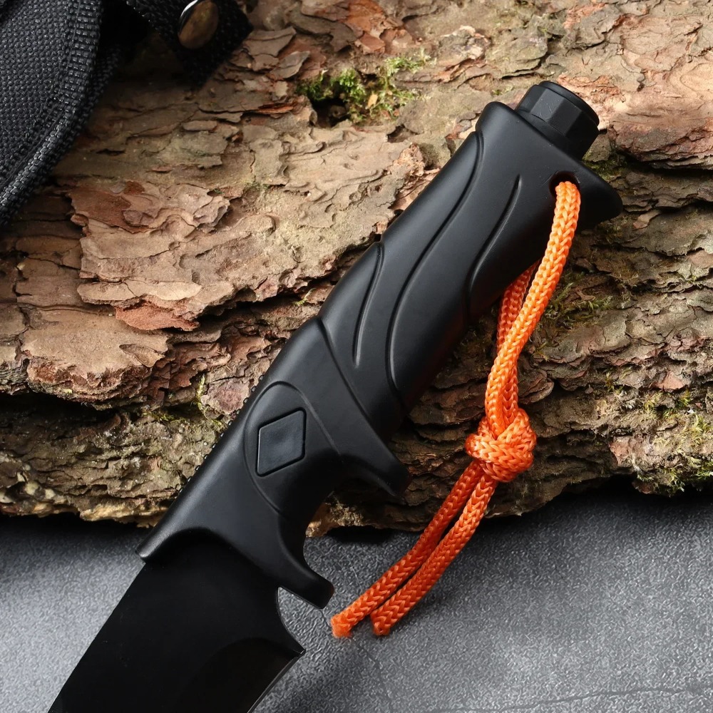 Multifunctioneel kampeer- en s - Edc Carry Fixed Blade recensie en prijs