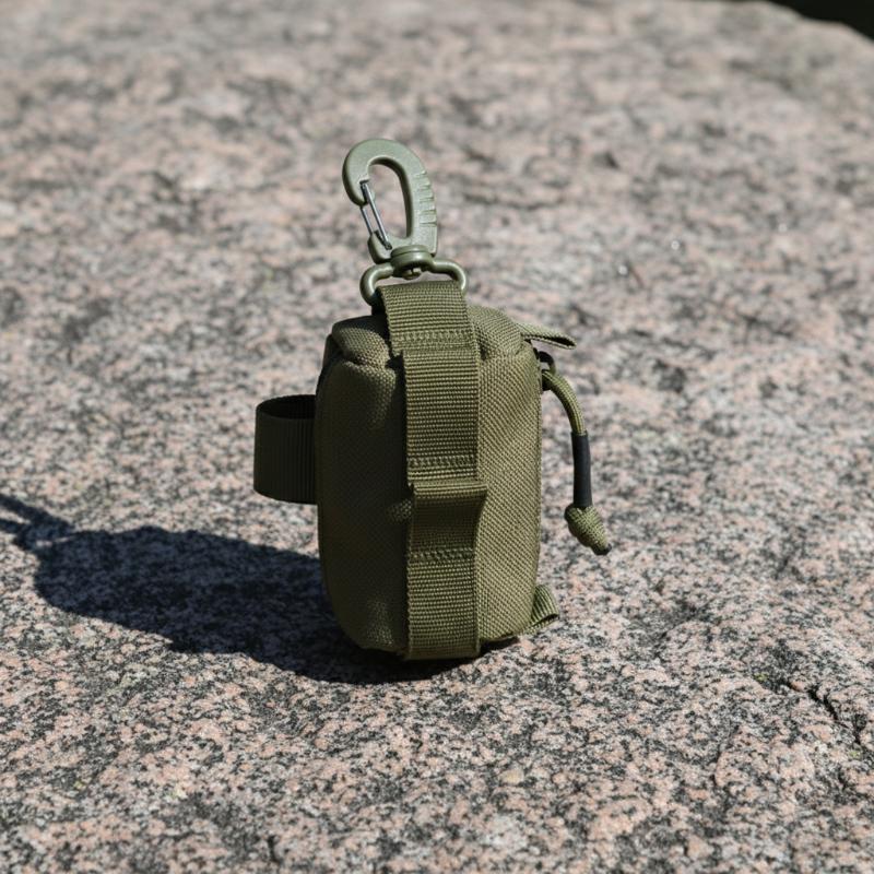 Outdoor EDC-tasje, sleutelkaar - Edc Carry Pouch recensie en prijs