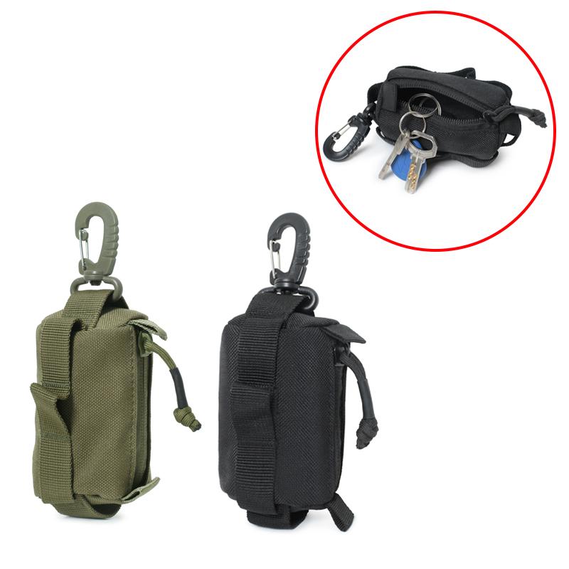 Outdoor EDC-tasje, sleutelkaar - Edc Carry Pouch recensie en prijs