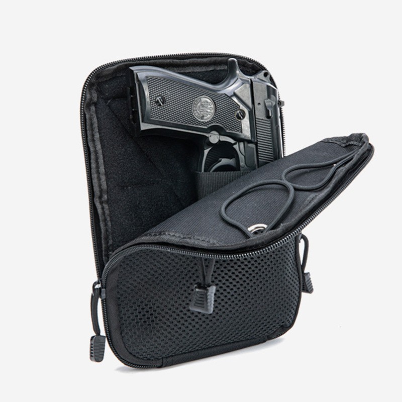Tactische heuptas EDC verborge - Edc Carry Belt Pouch recensie en prijs