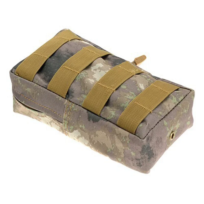 Outdoor Molle Utility EHBO-kof - Edc Carry Belt Pouch recensie en prijs
