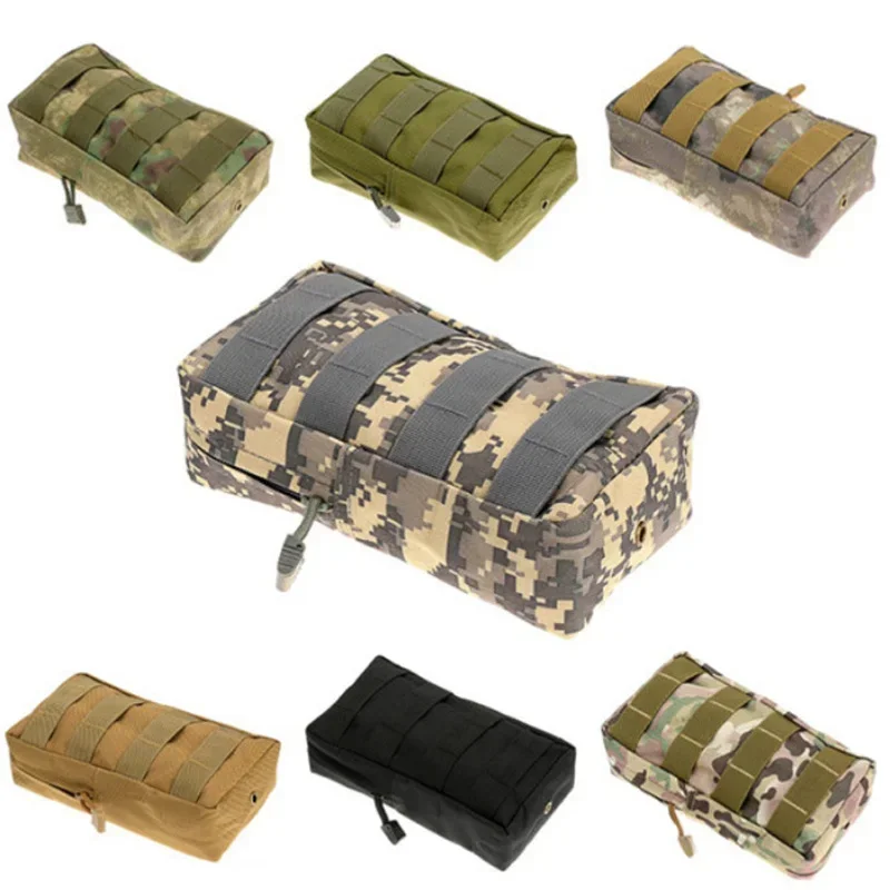 Outdoor Molle Utility EHBO-kof - Edc Carry Belt Pouch recensie en prijs