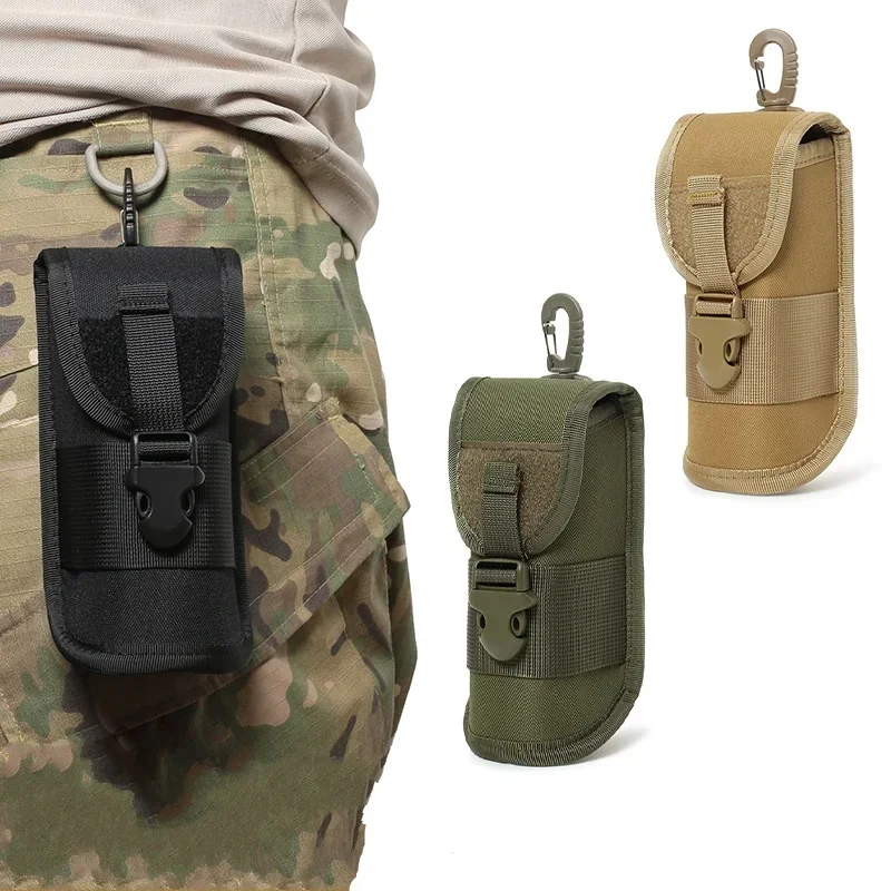 Tactische Molle Brillenzakje Z - Edc Carry Belt Pouch recensie en prijs