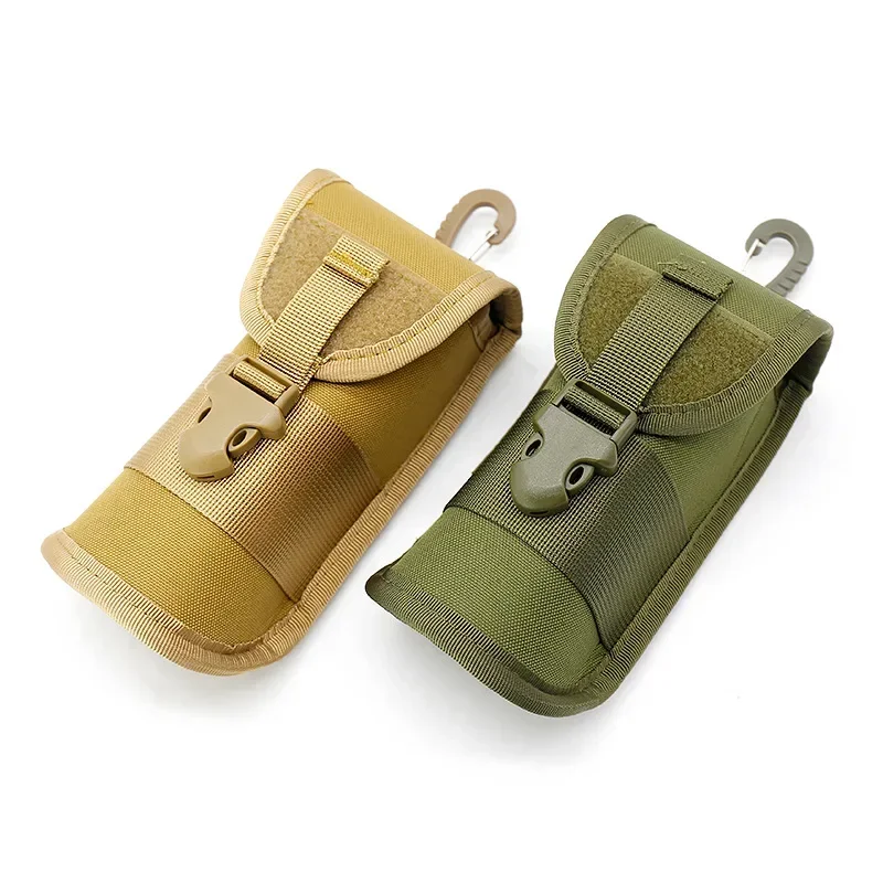 Tactische Molle Brillenzakje Z - Edc Carry Belt Pouch recensie en prijs