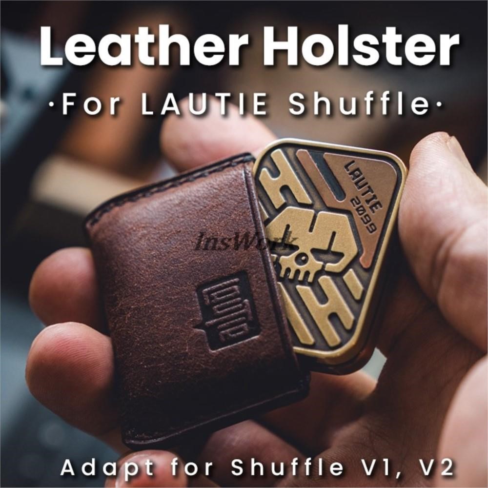 Lautie Edc Lederen Holster Voo - Edc Carry Holster recensie en prijs
