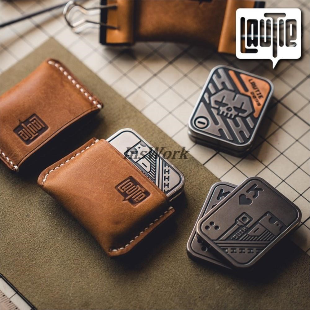 Lautie Edc Lederen Holster Voo - Edc Carry Holster recensie en prijs