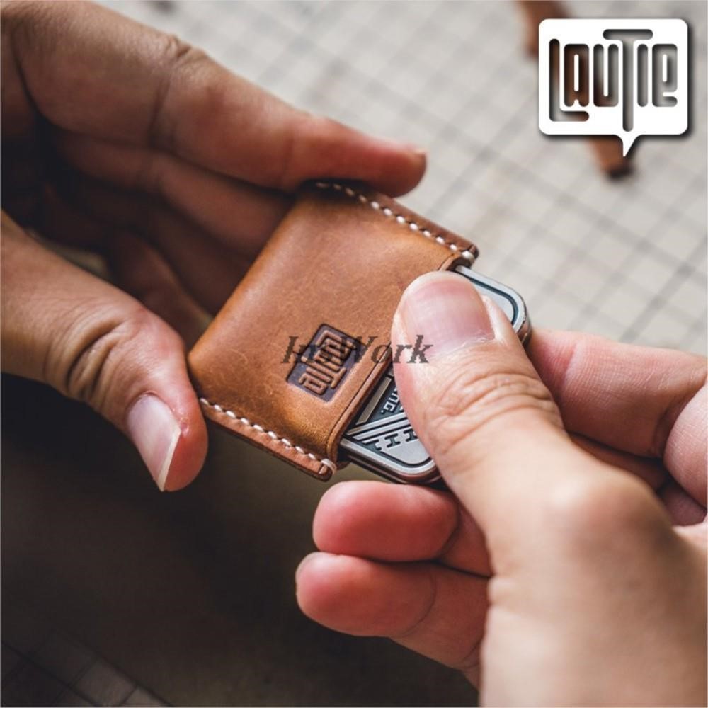 Lautie Edc Lederen Holster Voo - Edc Carry Holster recensie en prijs