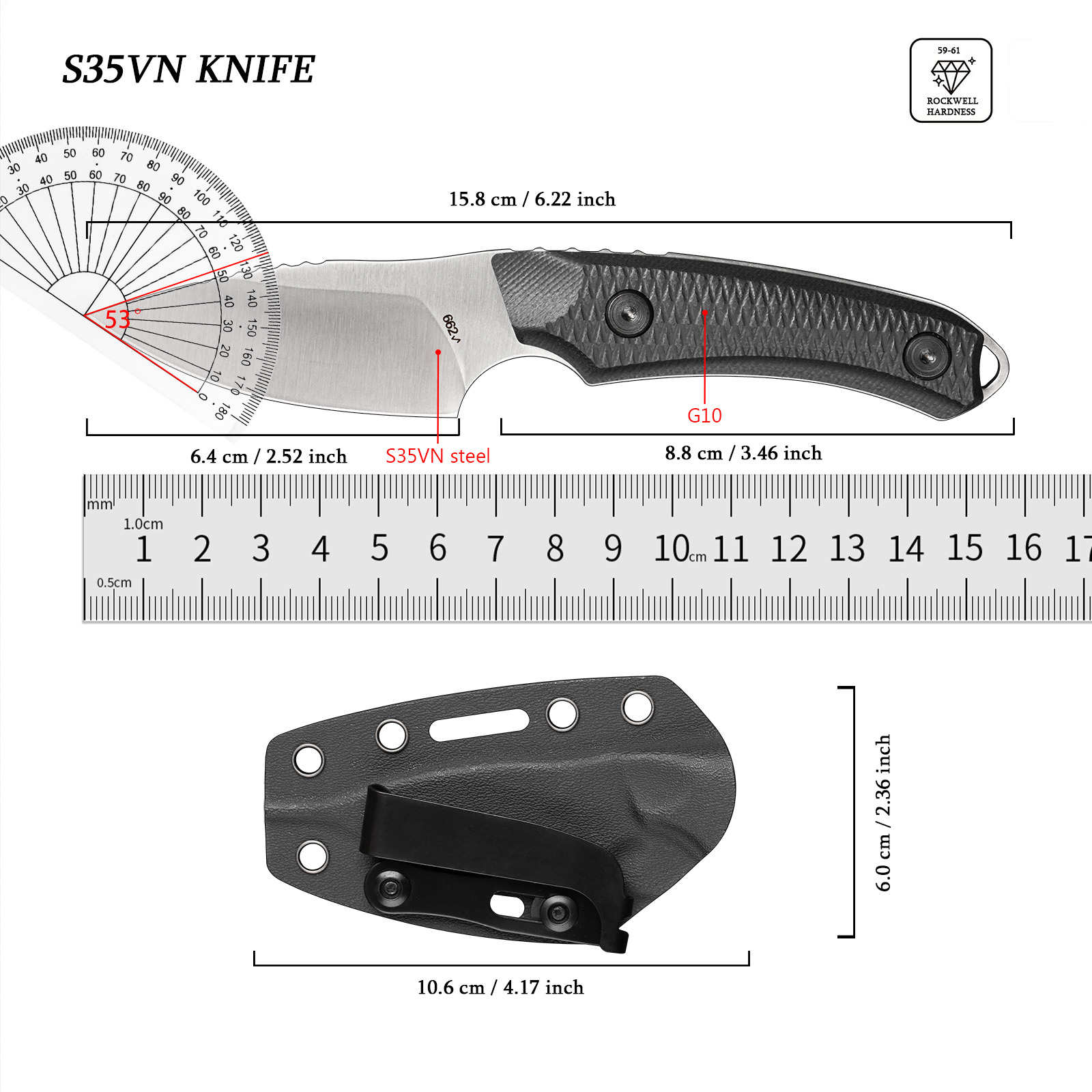 EDC Outdoor Multitool Draagbar - Edc Carry Backpack recensie en prijs