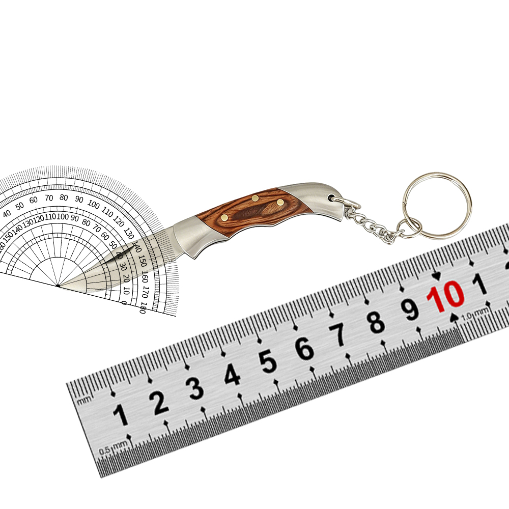 Draagbaar mini-vouwmes van roe - Everyday Carry (Edc) Knife recensie en prijs
