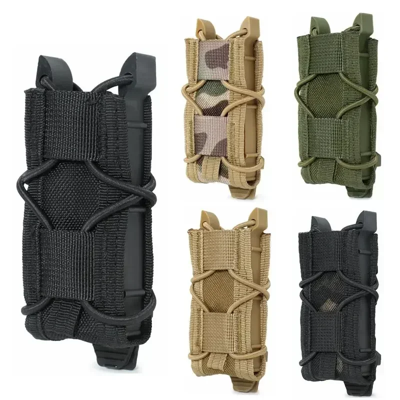 9MM Pistool Enkele Tijdschrift - Edc Carry Holster recensie en prijs