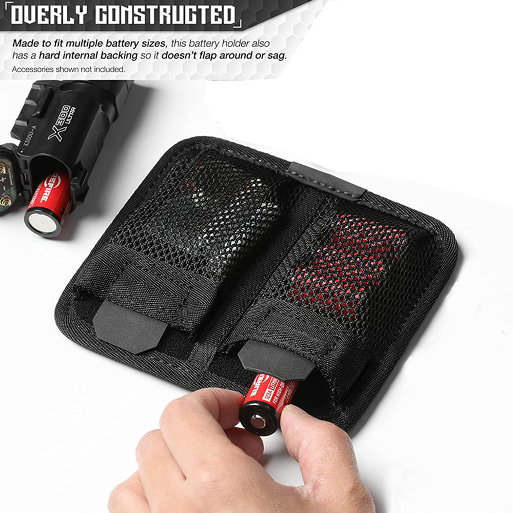 Tactische Hook Bevestigingsmid - Edc Carry Pouch recensie en prijs