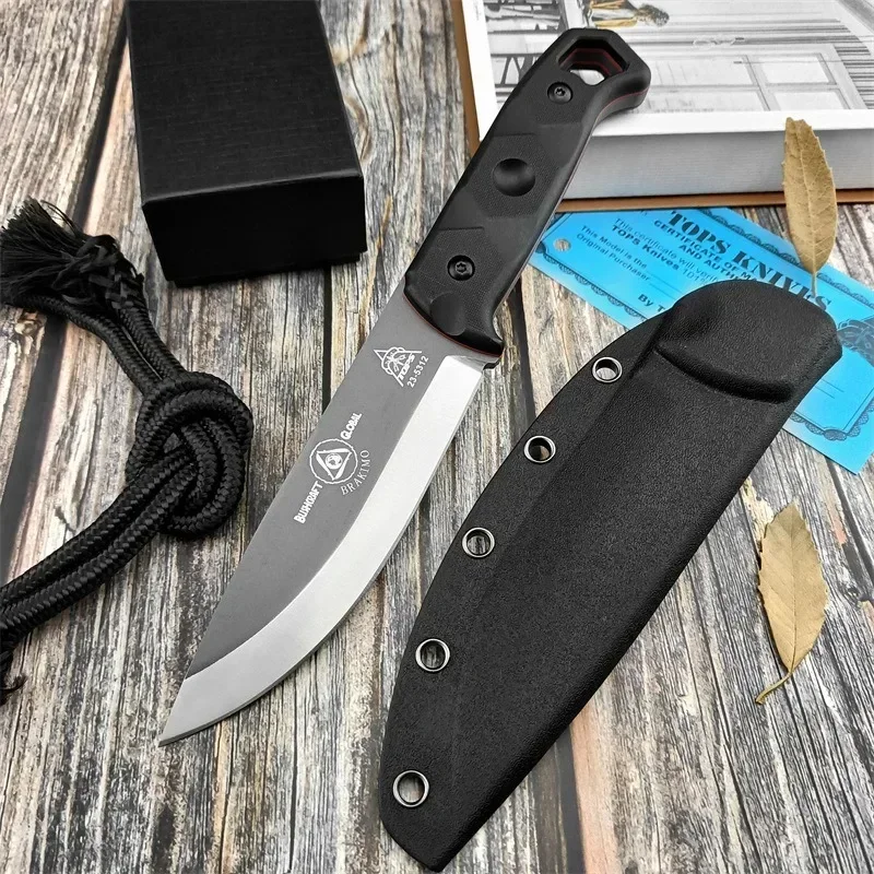 Draagbaar D2 staal vaststaand  - Edc Carry Fixed Blade recensie en prijs