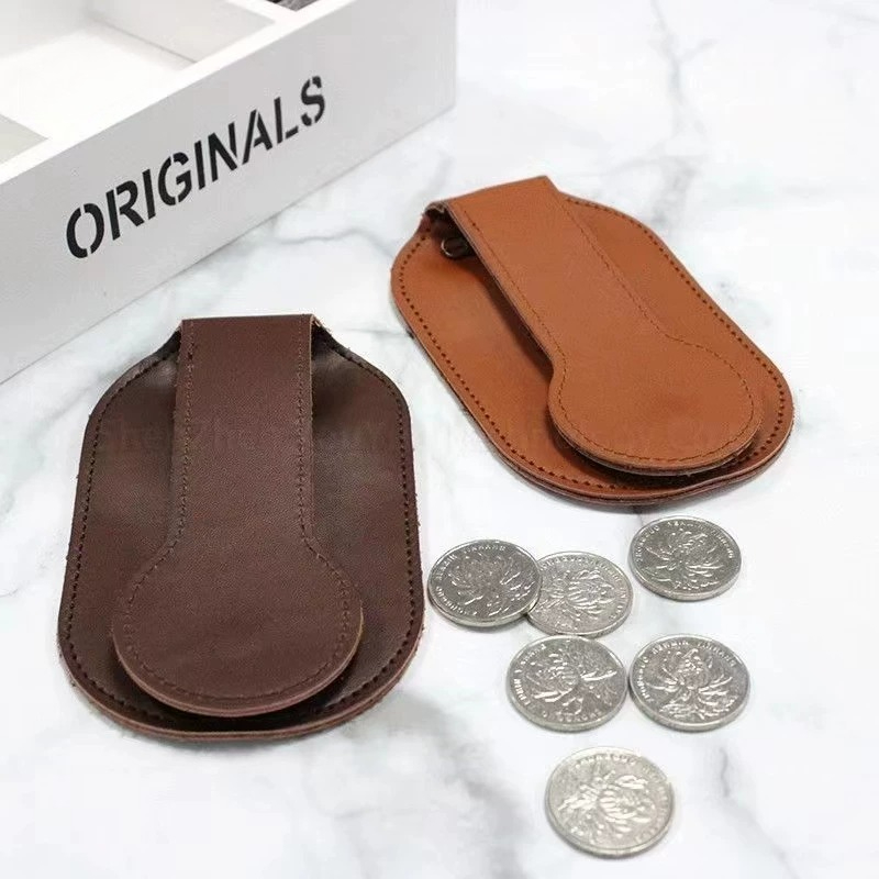 Vouwbare EDC-muntentas voor da - Edc Carry Coins recensie en prijs
