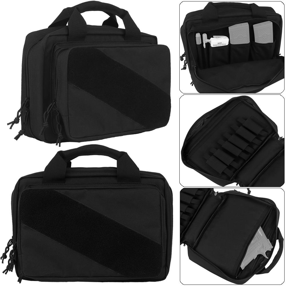 Tactische Handtas Pouch Pistoo - Edc Carry Pistols recensie en prijs