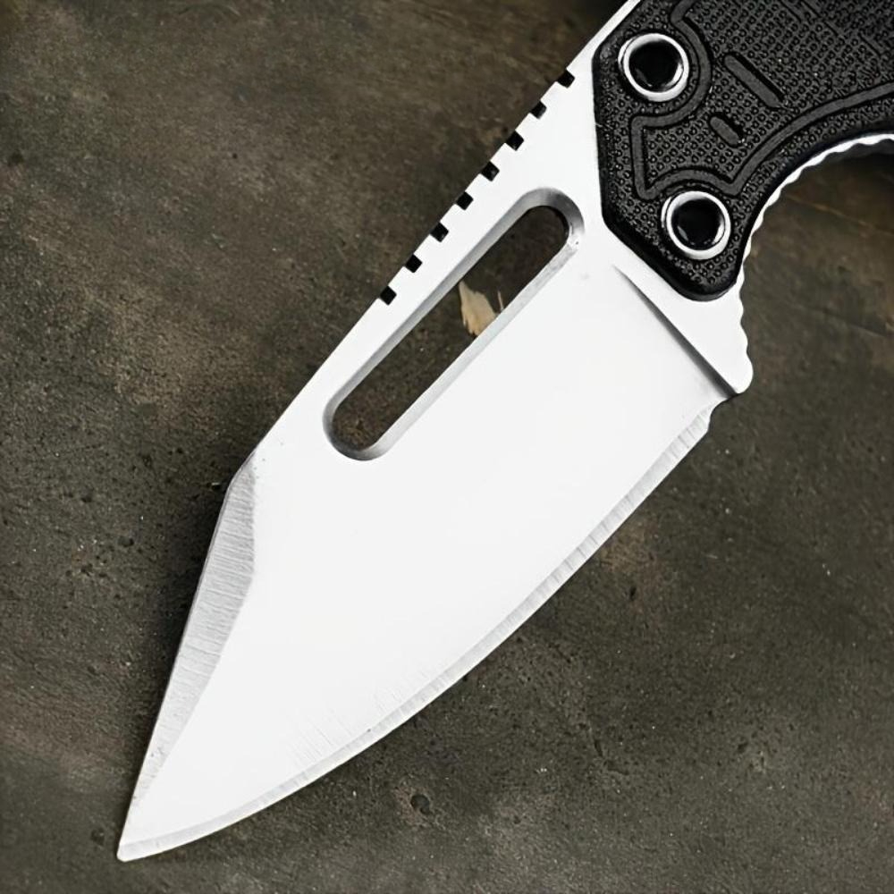Draagbare nekmes met Kydex sch - Edc Carry Fixed Blade recensie en prijs