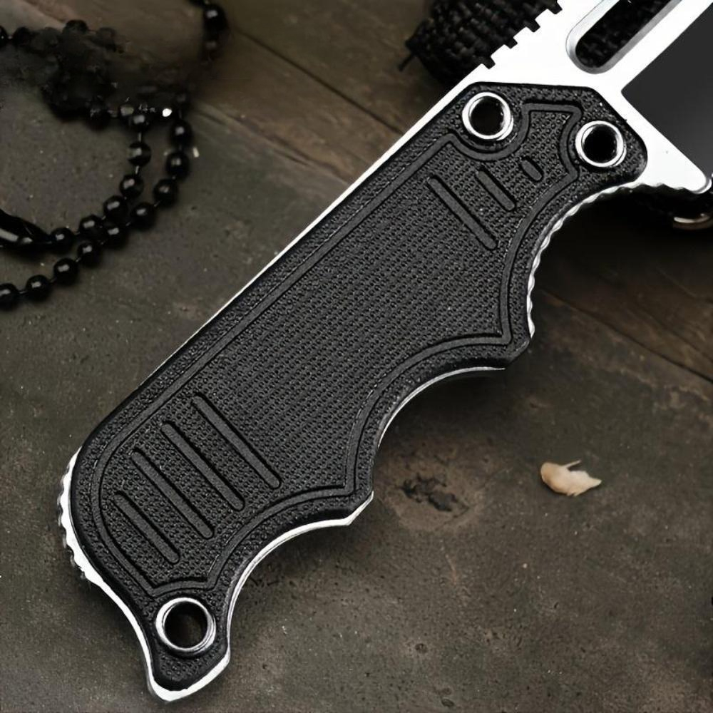 Draagbare nekmes met Kydex sch - Edc Carry Fixed Blade recensie en prijs