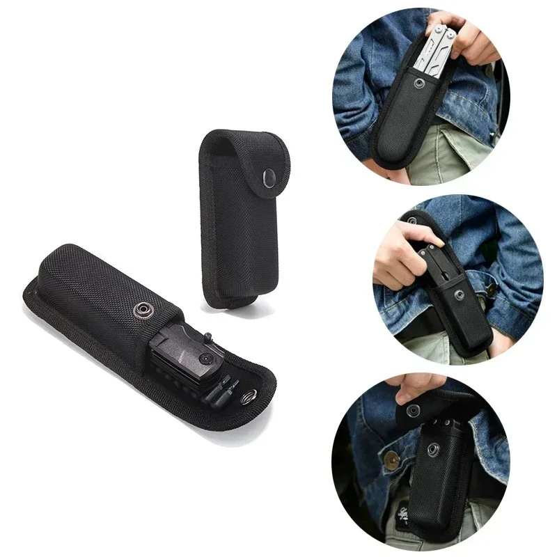 Jachtmessen Cover Tassen Nylon - Edc Everyday Carry Knives recensie en prijs