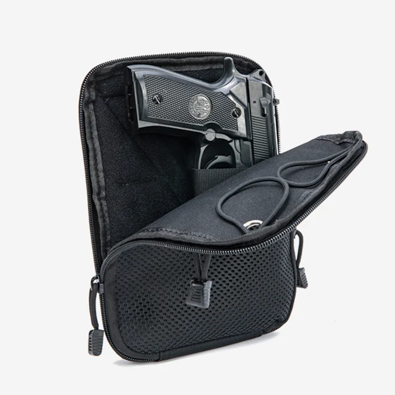 Molle Tactische Verborgen Pist - Edc Carry Handgun recensie en prijs
