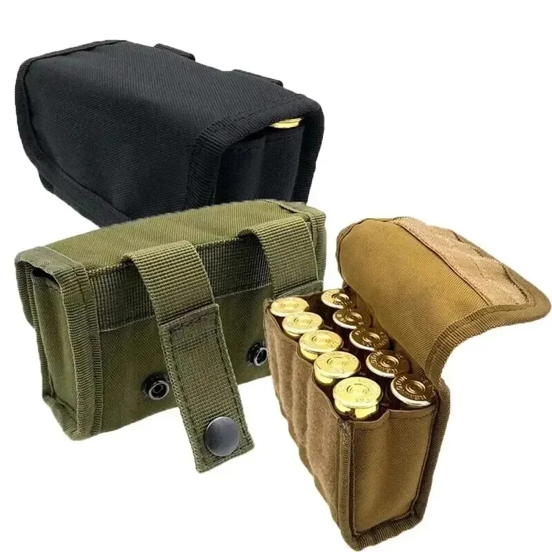 10-vakjes tactische heuptas -  - Edc Carry Belt Pouch recensie en prijs