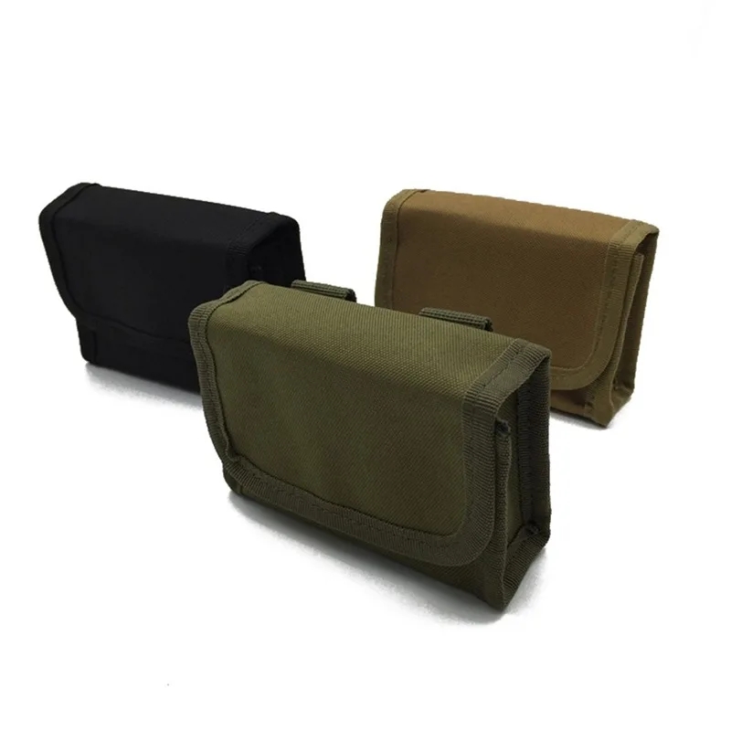 10-vakjes tactische heuptas -  - Edc Carry Belt Pouch recensie en prijs