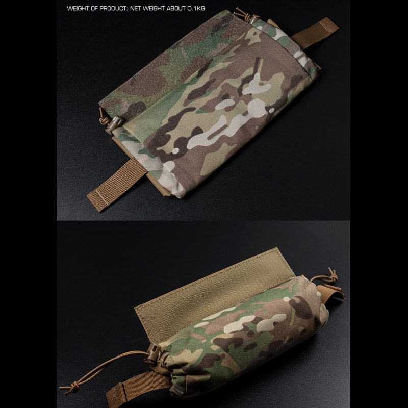 Tactische Trauma Pouch Rol 1 E - Edc Carry Belt Pouch recensie en prijs