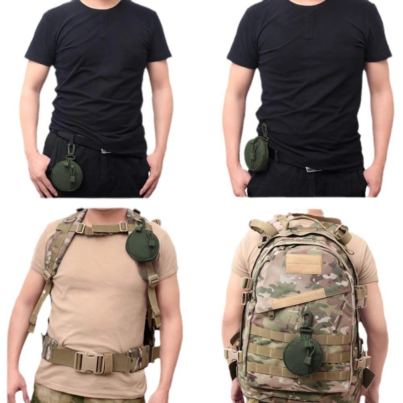 Multifunctionele outdoor heupt - Edc Carry Pouch recensie en prijs