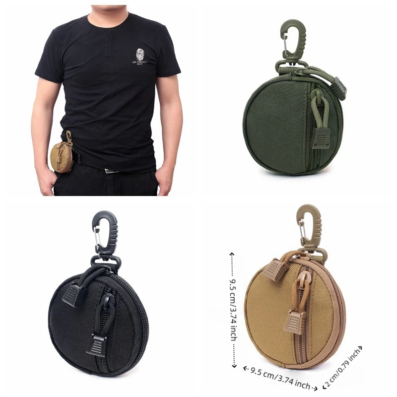 Multifunctionele outdoor heupt - Edc Carry Pouch recensie en prijs