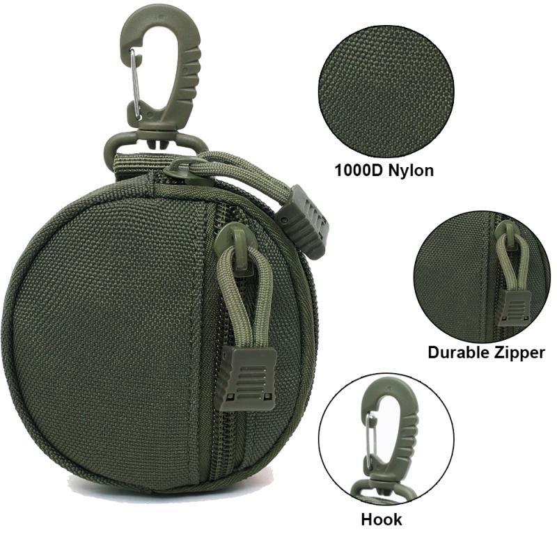 Multifunctionele outdoor heupt - Edc Carry Pouch recensie en prijs