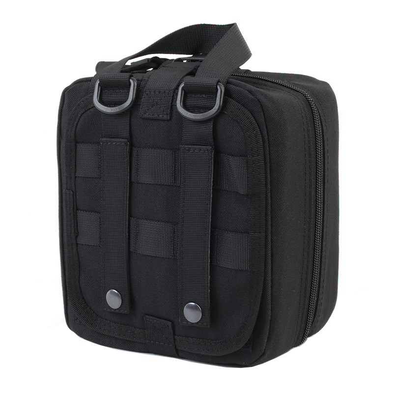 TACTIFANS EHBO-zakje Patchtas  - Edc Carry Pouch recensie en prijs