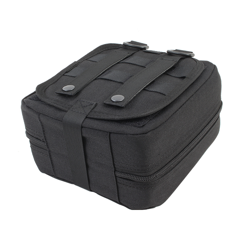 TACTIFANS EHBO-zakje Patchtas  - Edc Carry Pouch recensie en prijs