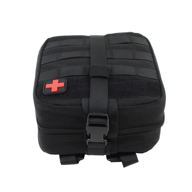 TACTIFANS EHBO-zakje Patchtas  - Edc Carry Pouch recensie en prijs