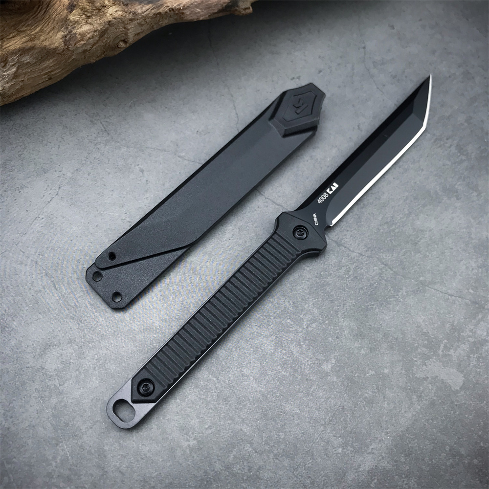 4008 EDC Vaste Klinge Jachtmes - Edc Carry Fixed Blade recensie en prijs