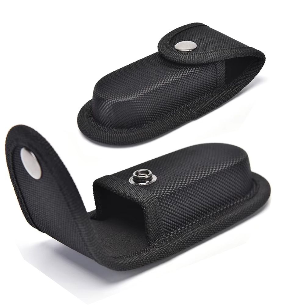 Zwarte schede Vouwmes Tang Tas - Edc Everyday Carry Knives recensie en prijs