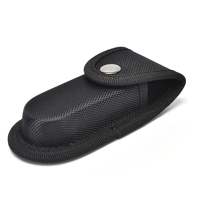 Zwarte schede Vouwmes Tang Tas - Edc Everyday Carry Knives recensie en prijs
