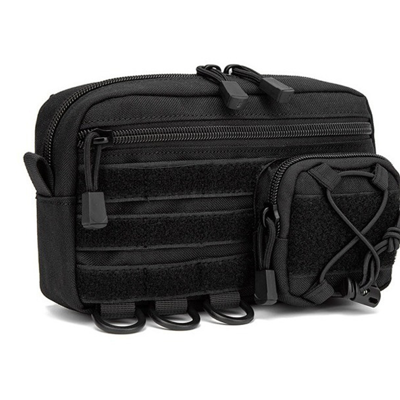 MOLLE Horizontale Tactische Ad - Edc Front Carry Bag recensie en prijs