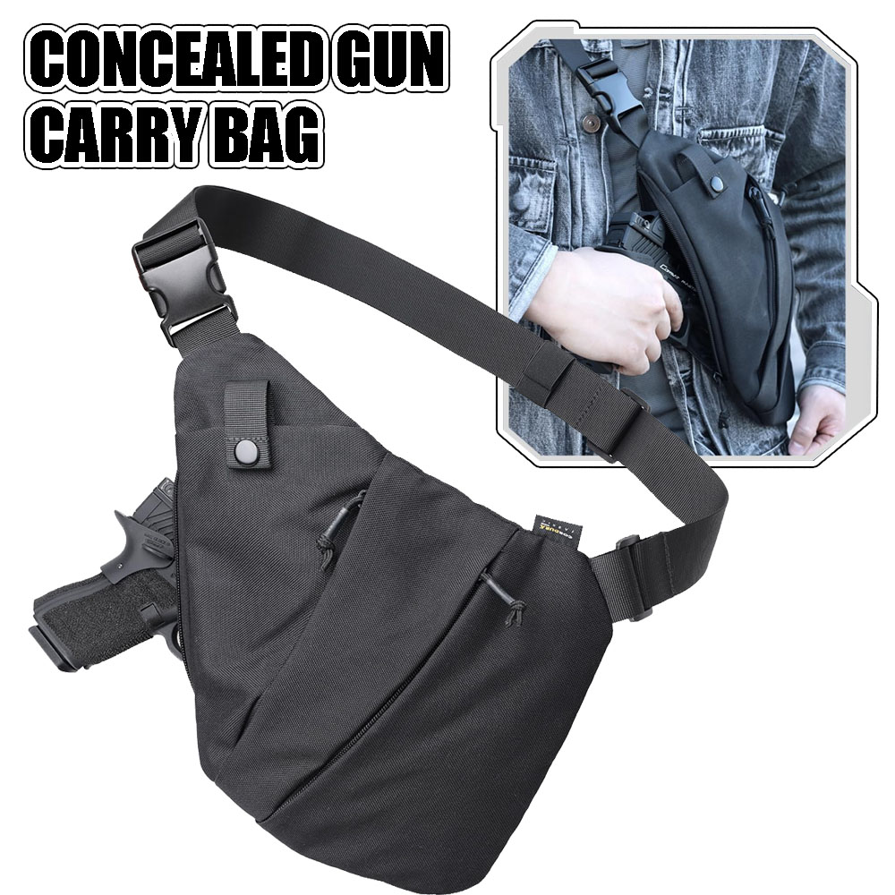 Tactisch Verborgen Pistool Dra - Edc Carry Handgun recensie en prijs