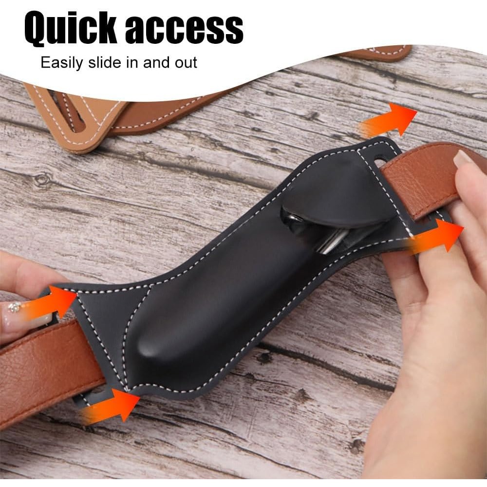 Tactische EDC vouwmes schede h - Edc Carry Belt Pouch recensie en prijs