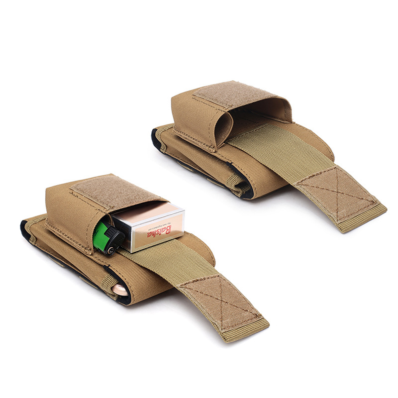 Tactische EDC Sigarettendoos M - Edc Carry Belt Pouch recensie en prijs