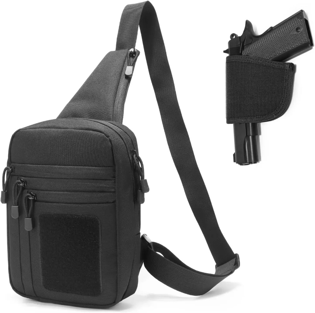 Verborgen draagtas, tactische  - Edc Concealed Carry Backpack recensie en prijs